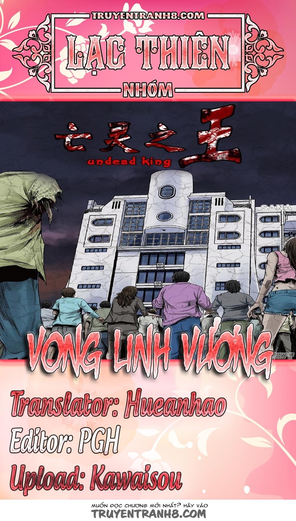 Vua Của Vong Linh Chap 187 - Next Chap 188