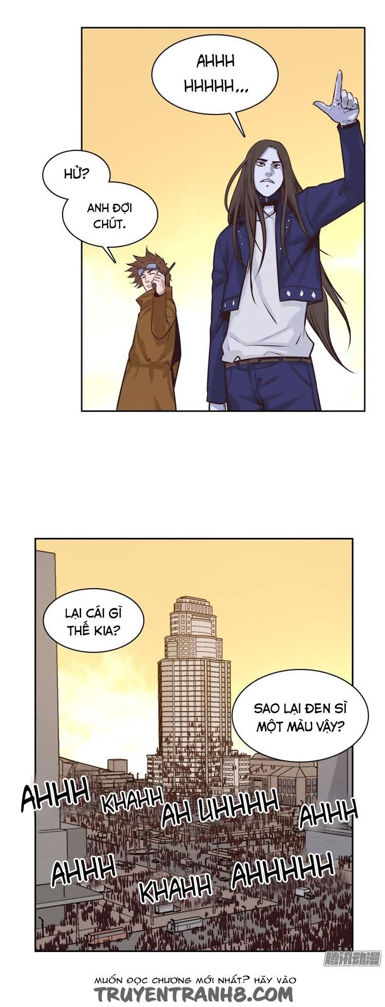 Vua Của Vong Linh Chap 187 - Next Chap 188