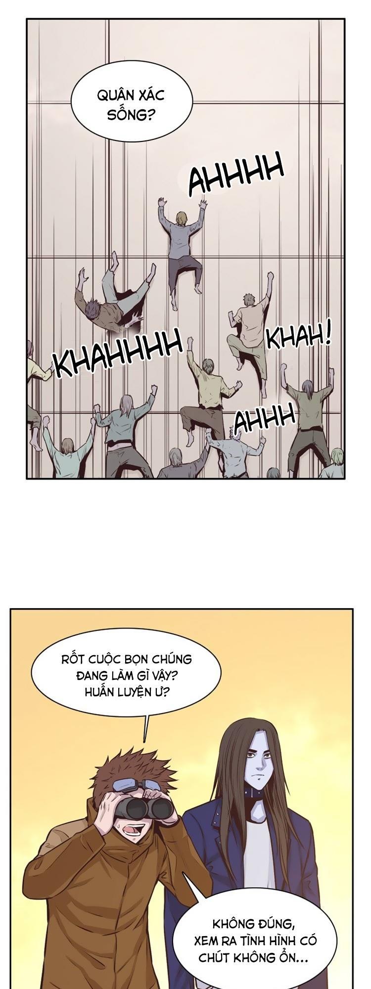 Vua Của Vong Linh Chap 187 - Next Chap 188