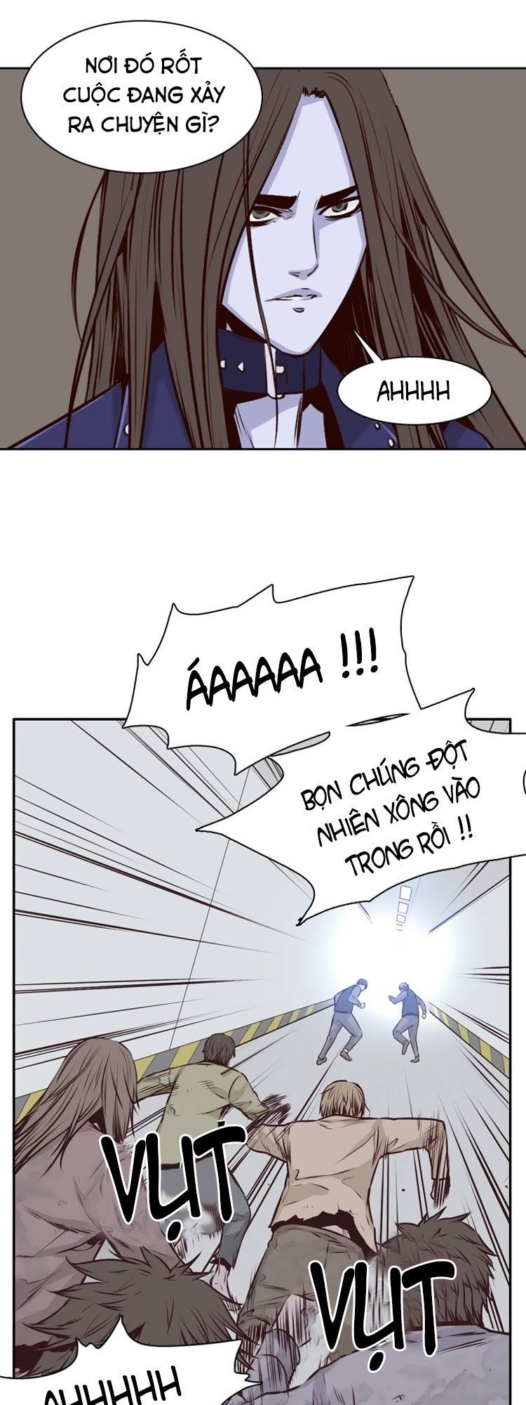Vua Của Vong Linh Chap 187 - Next Chap 188