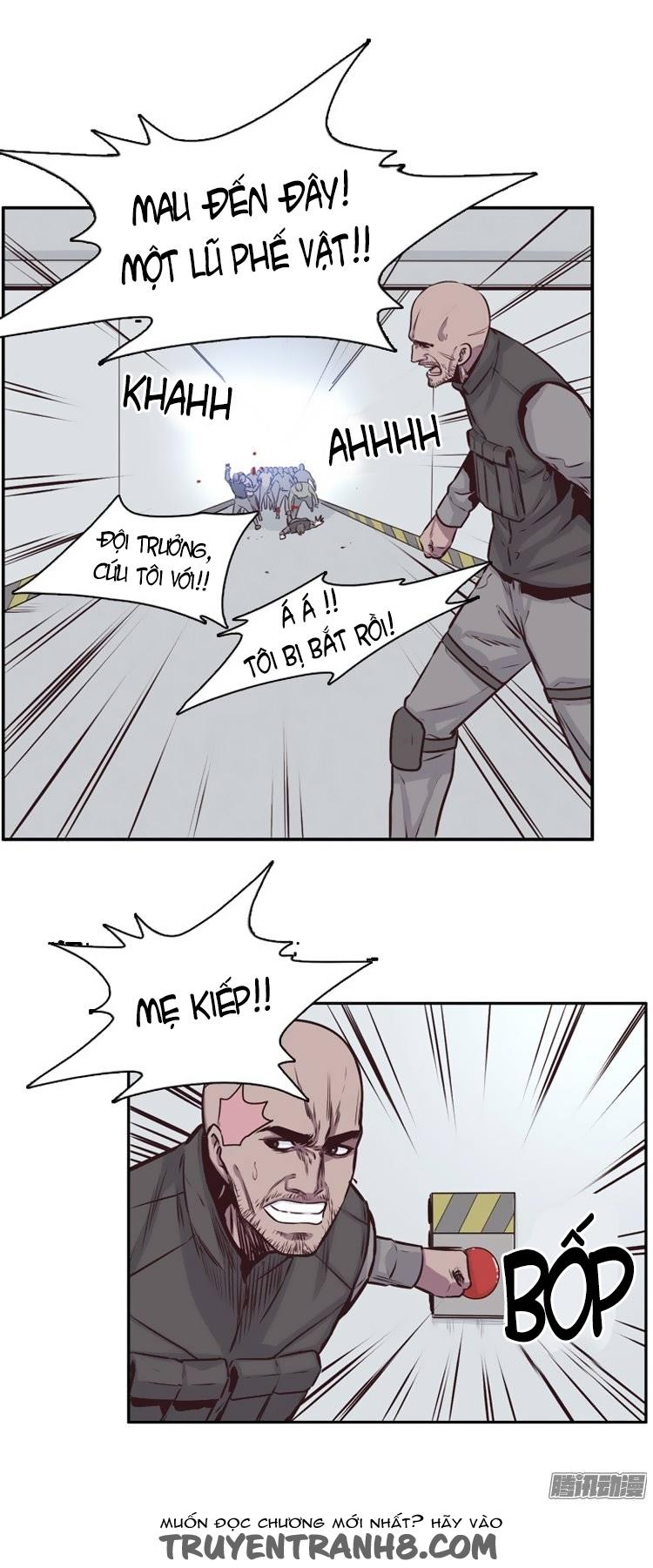 Vua Của Vong Linh Chap 187 - Next Chap 188