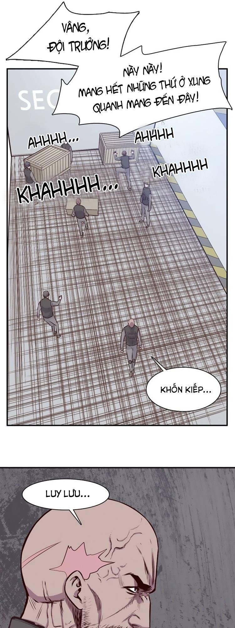 Vua Của Vong Linh Chap 187 - Next Chap 188