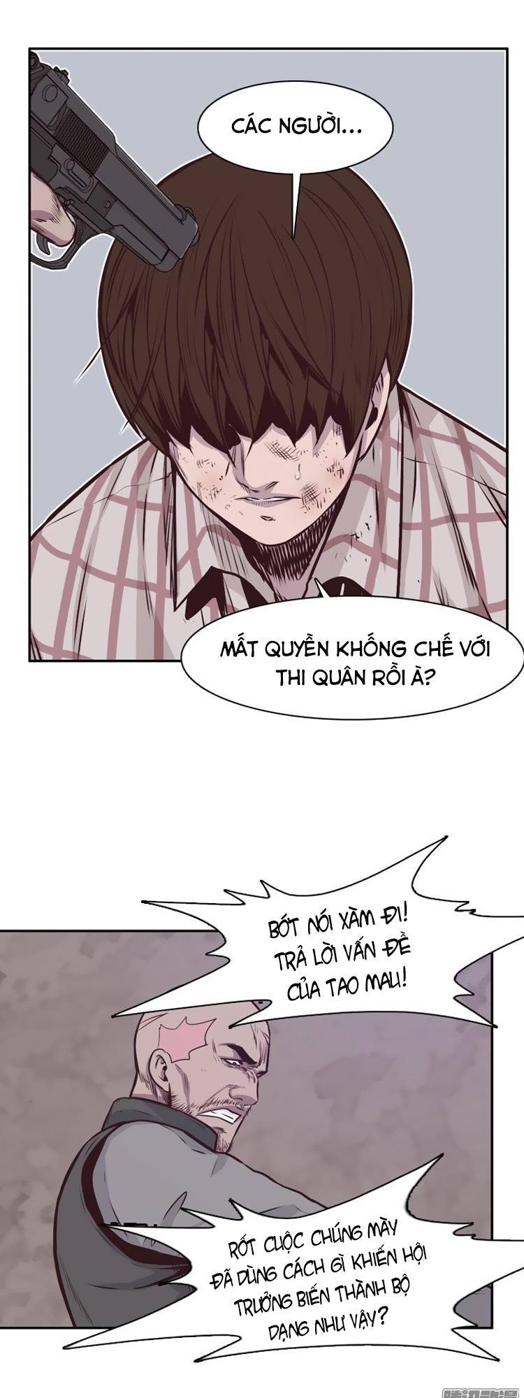 Vua Của Vong Linh Chap 187 - Next Chap 188