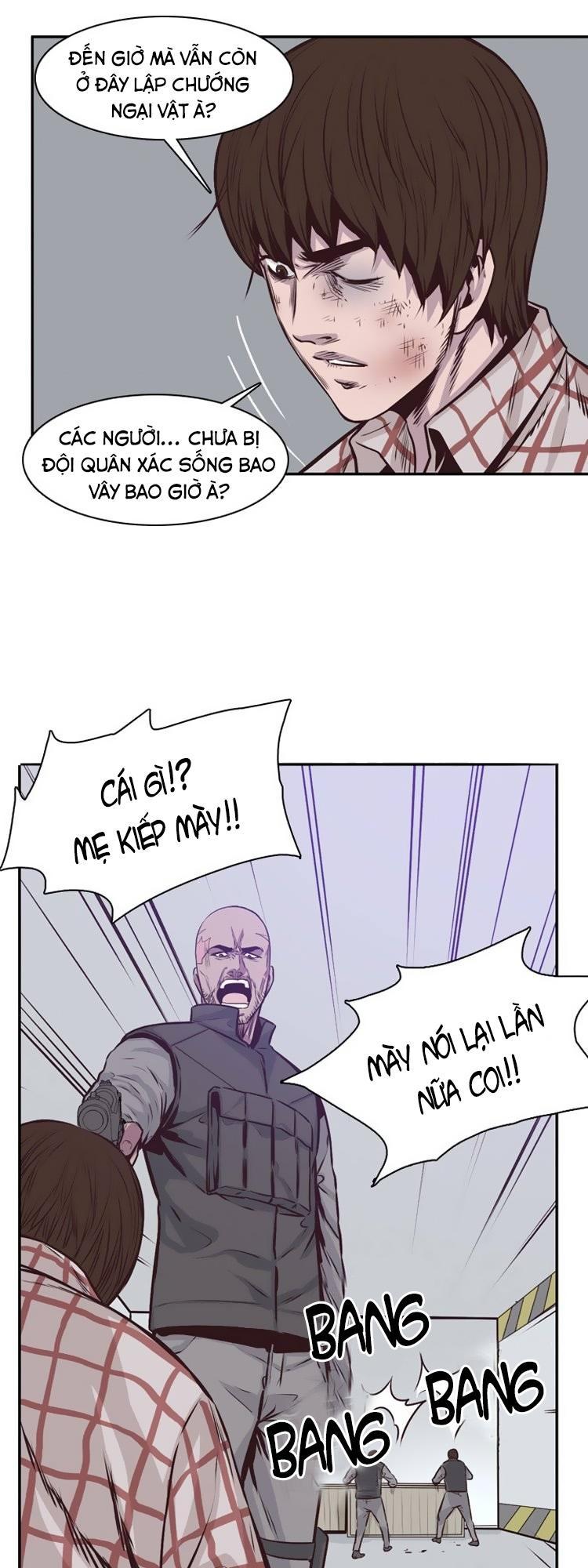 Vua Của Vong Linh Chap 187 - Next Chap 188