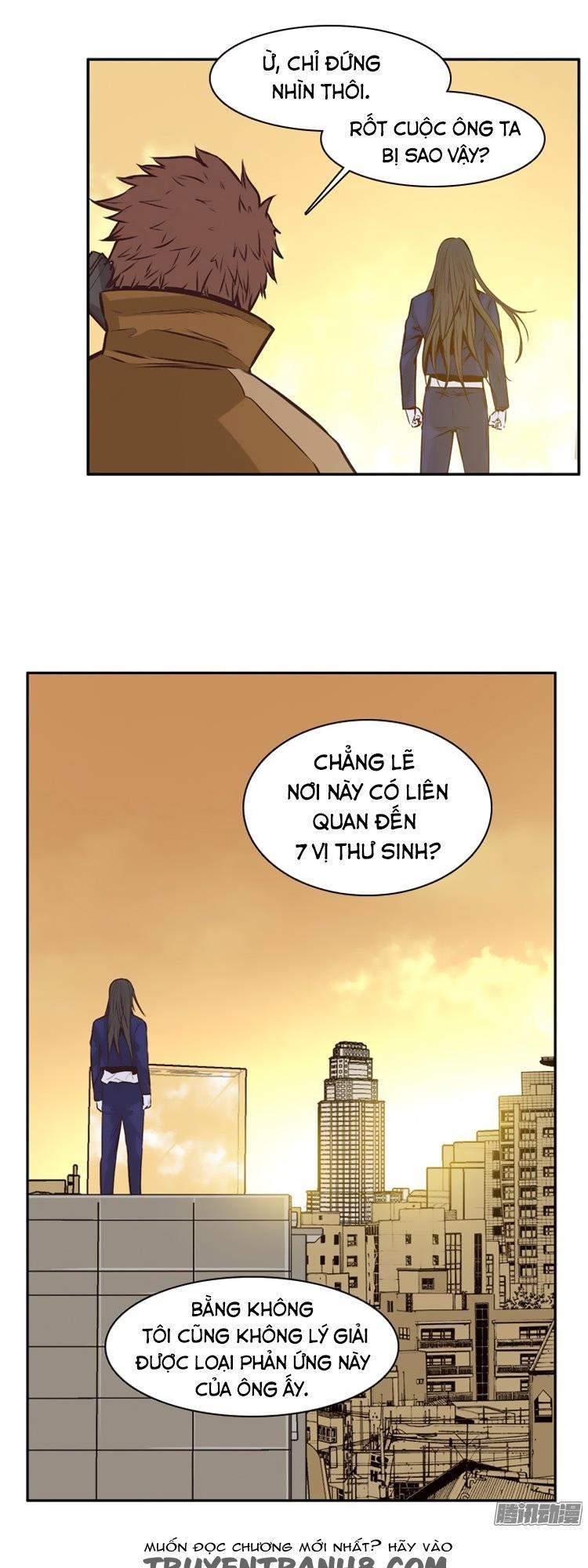 Vua Của Vong Linh Chap 187 - Next Chap 188