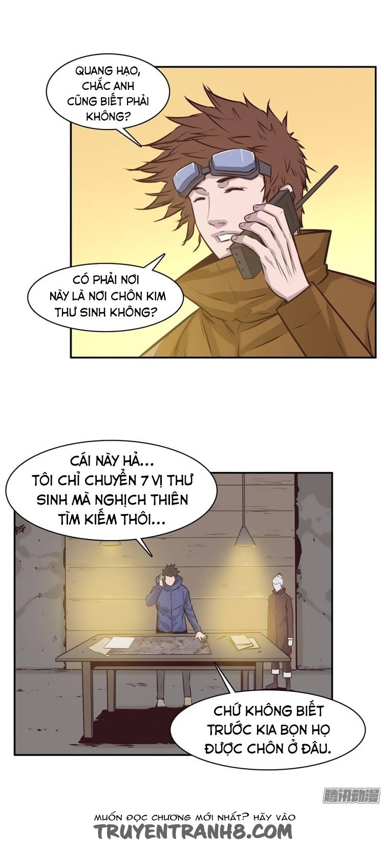 Vua Của Vong Linh Chap 187 - Next Chap 188