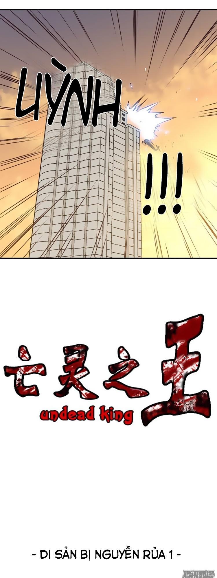 Vua Của Vong Linh Chap 188 - Next Chap 189