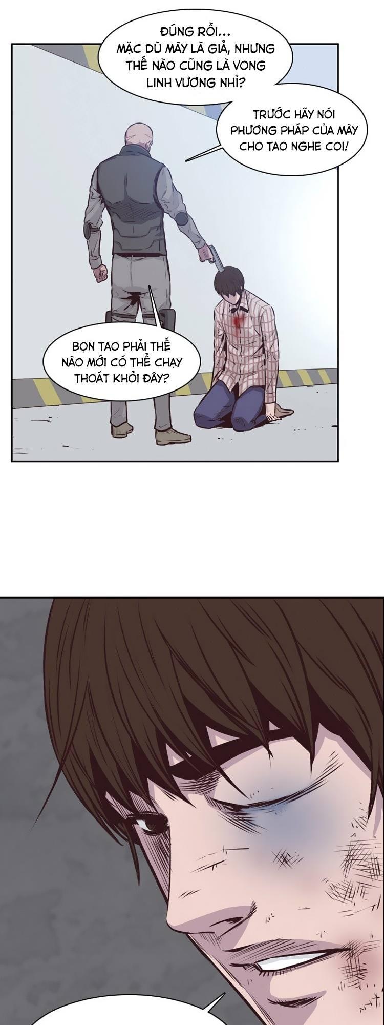Vua Của Vong Linh Chap 188 - Next Chap 189