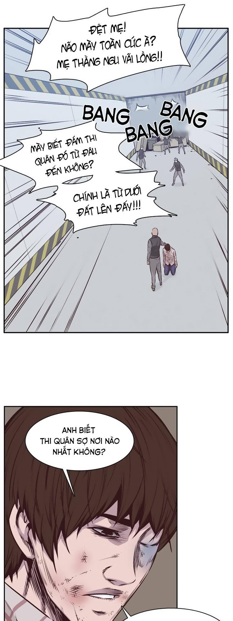 Vua Của Vong Linh Chap 188 - Next Chap 189