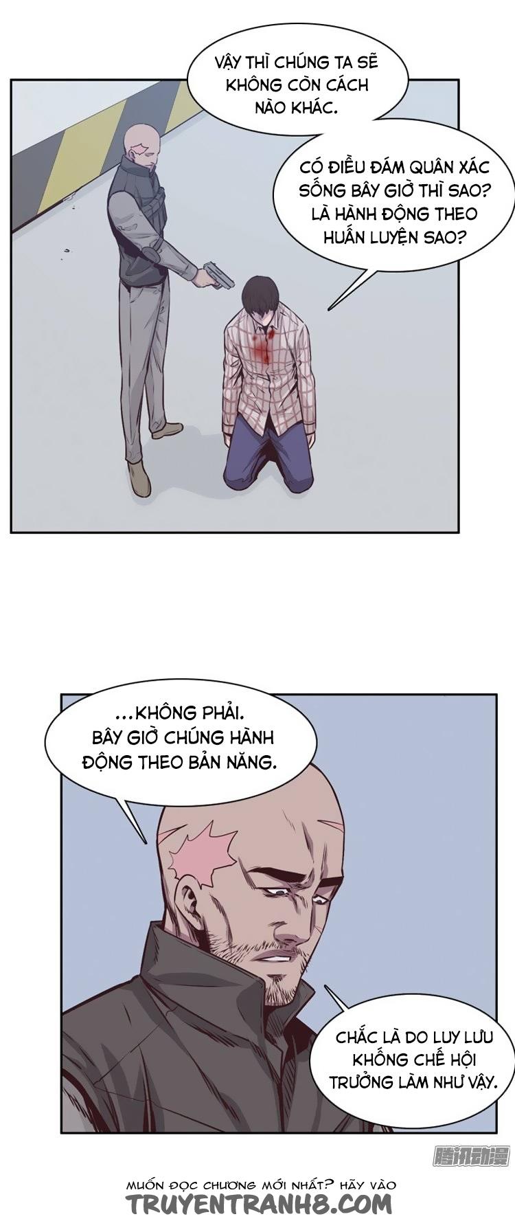 Vua Của Vong Linh Chap 188 - Next Chap 189