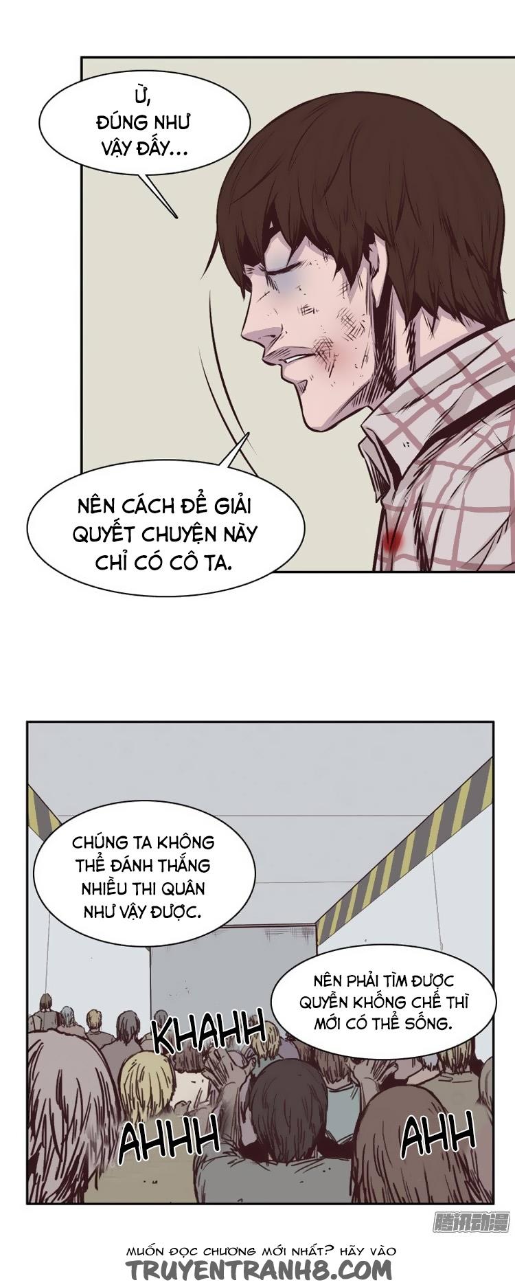 Vua Của Vong Linh Chap 188 - Next Chap 189