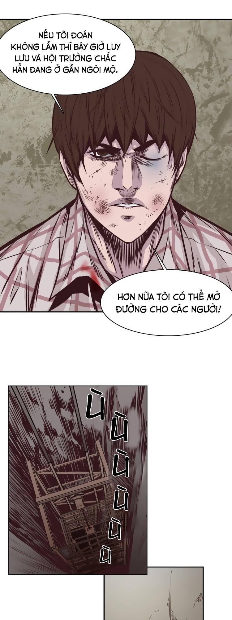 Vua Của Vong Linh Chap 188 - Next Chap 189