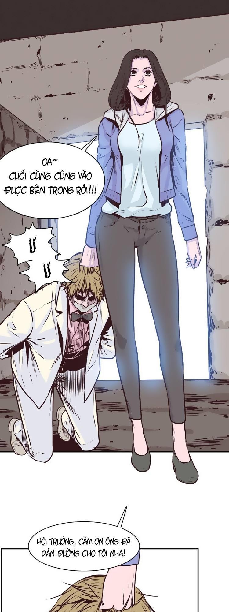 Vua Của Vong Linh Chap 188 - Next Chap 189