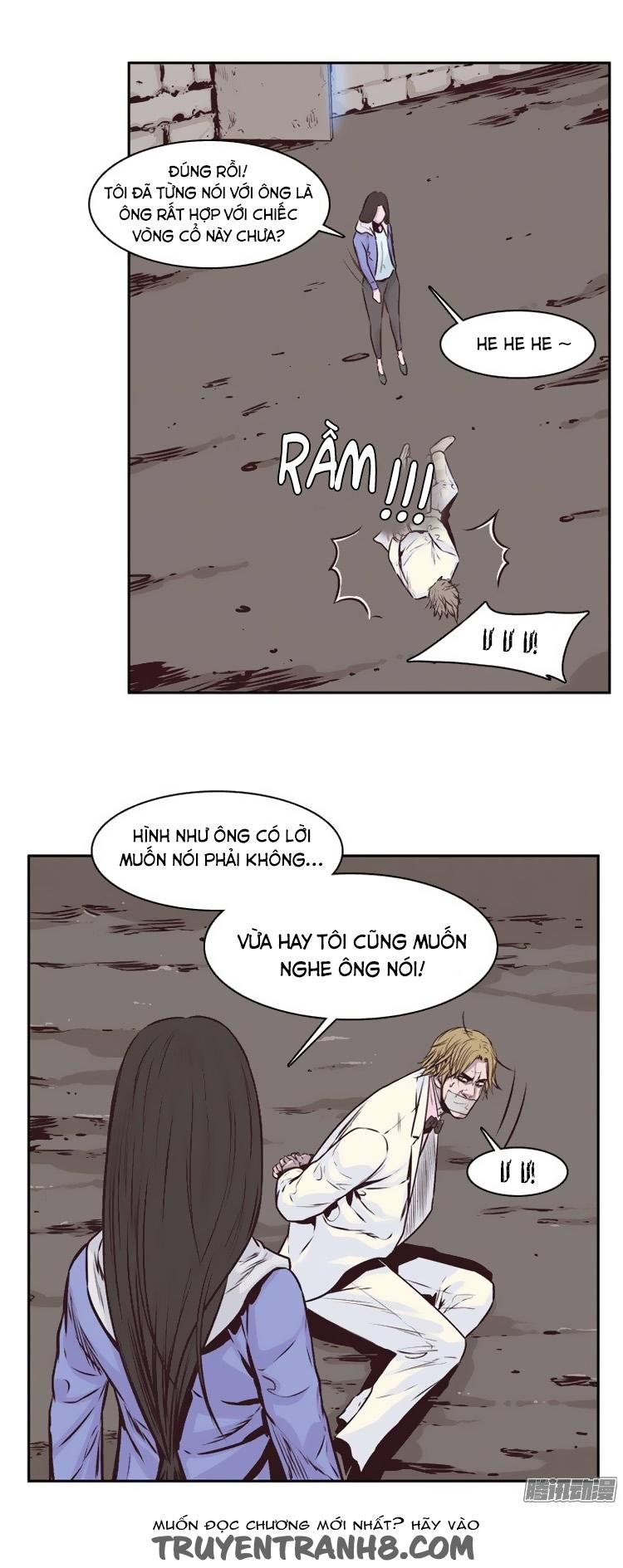 Vua Của Vong Linh Chap 188 - Next Chap 189
