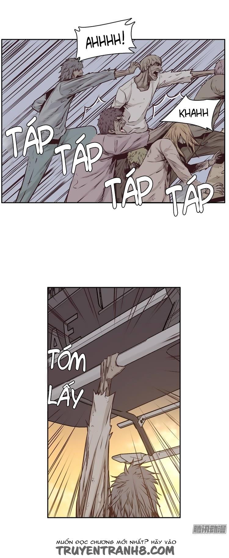 Vua Của Vong Linh Chap 188 - Next Chap 189