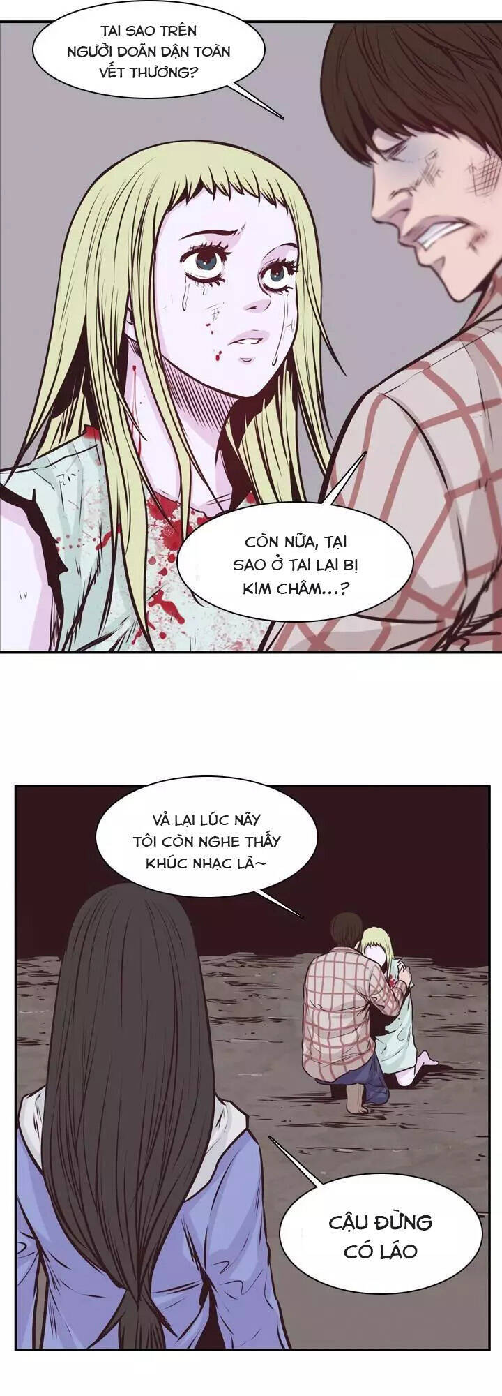 Vua Của Vong Linh Chap 200 - Next Chap 201