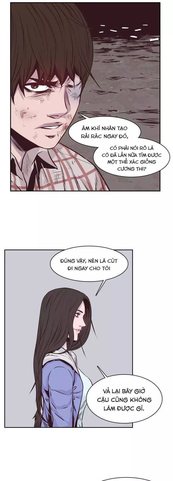 Vua Của Vong Linh Chap 200 - Next Chap 201