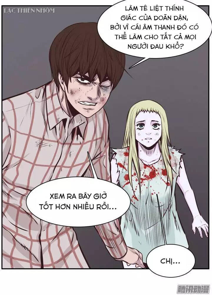Vua Của Vong Linh Chap 200 - Next Chap 201
