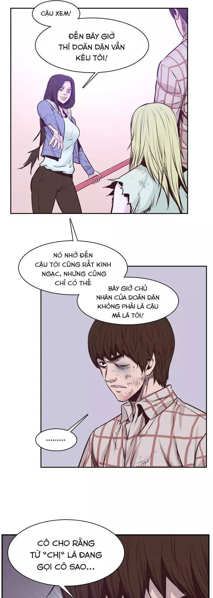 Vua Của Vong Linh Chap 200 - Next Chap 201