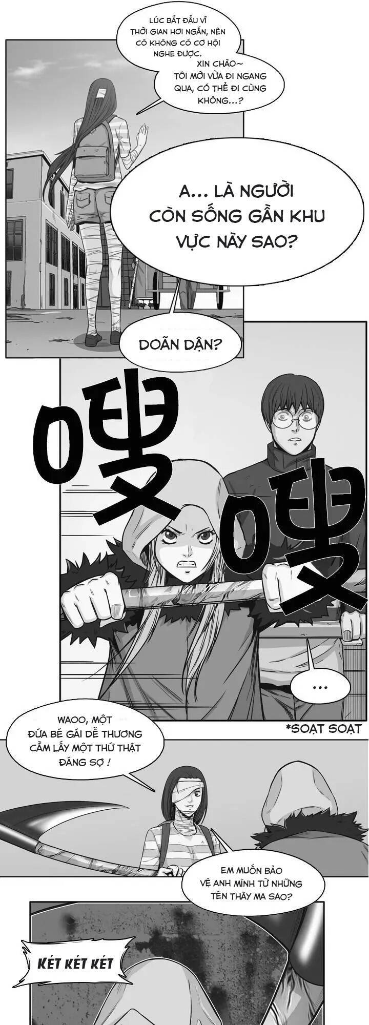 Vua Của Vong Linh Chap 200 - Next Chap 201