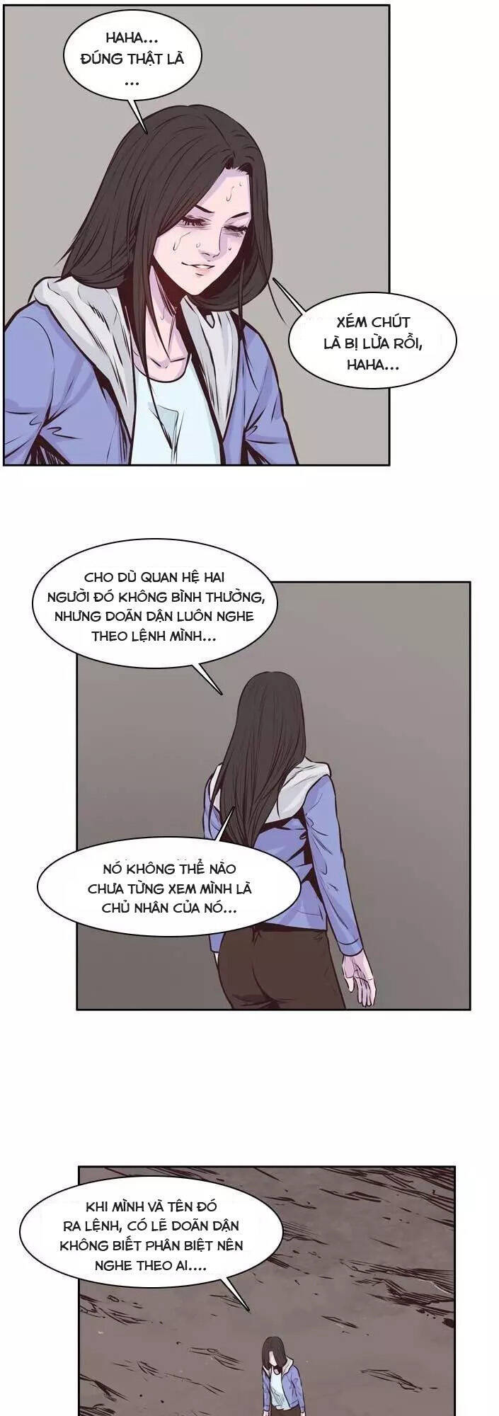 Vua Của Vong Linh Chap 200 - Next Chap 201