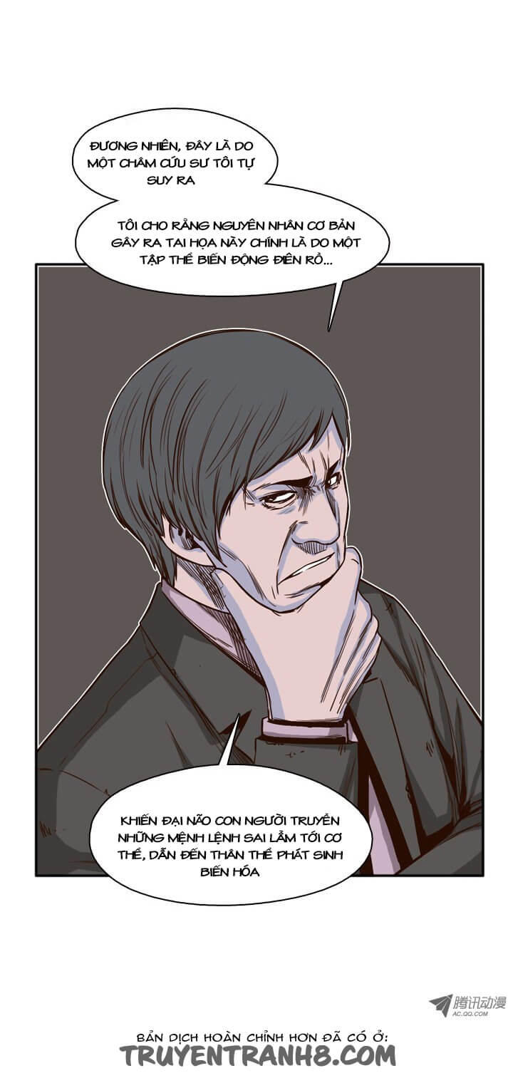 Vua Của Vong Linh Chap 31 - Next Chap 32
