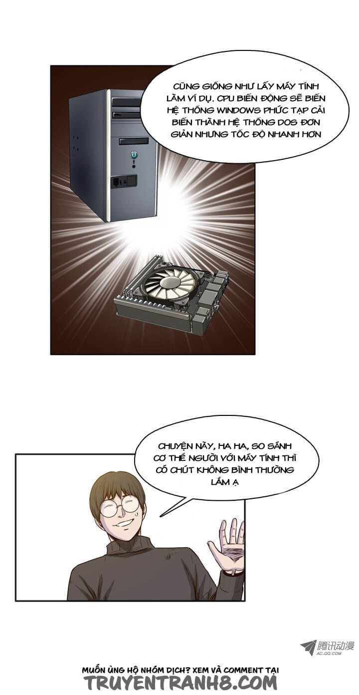 Vua Của Vong Linh Chap 31 - Next Chap 32