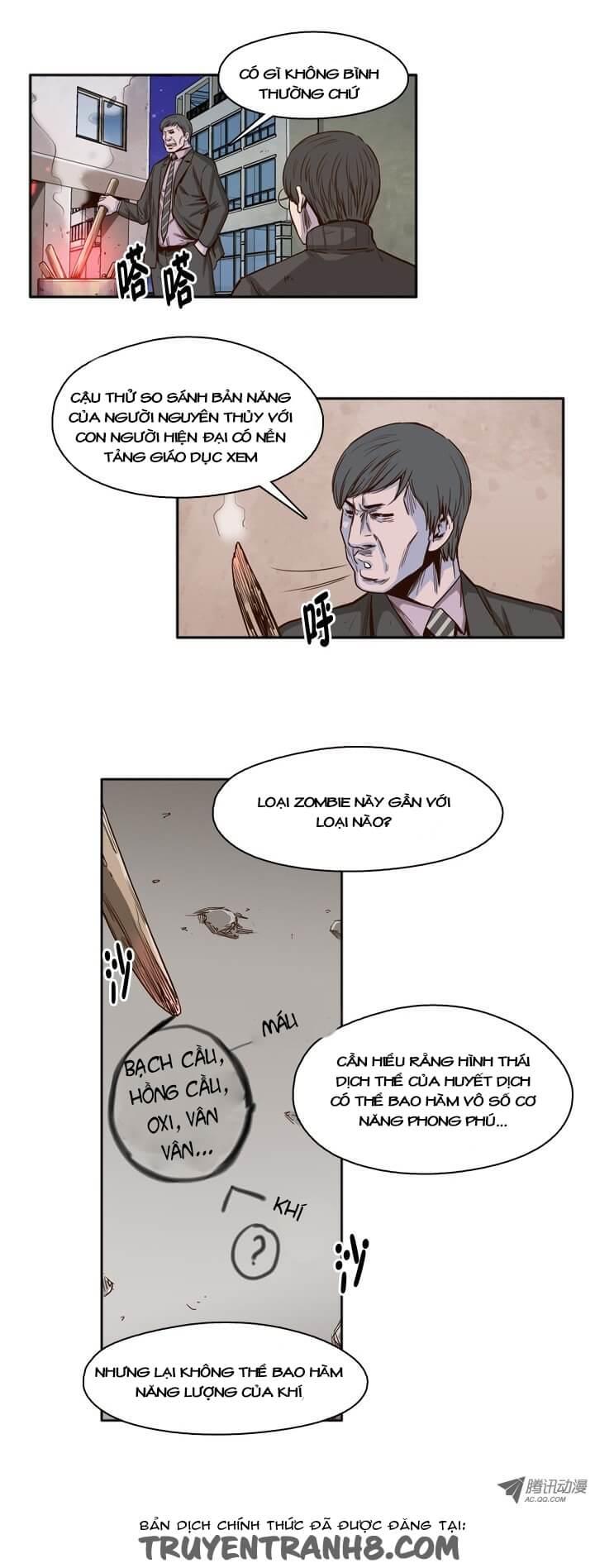 Vua Của Vong Linh Chap 31 - Next Chap 32