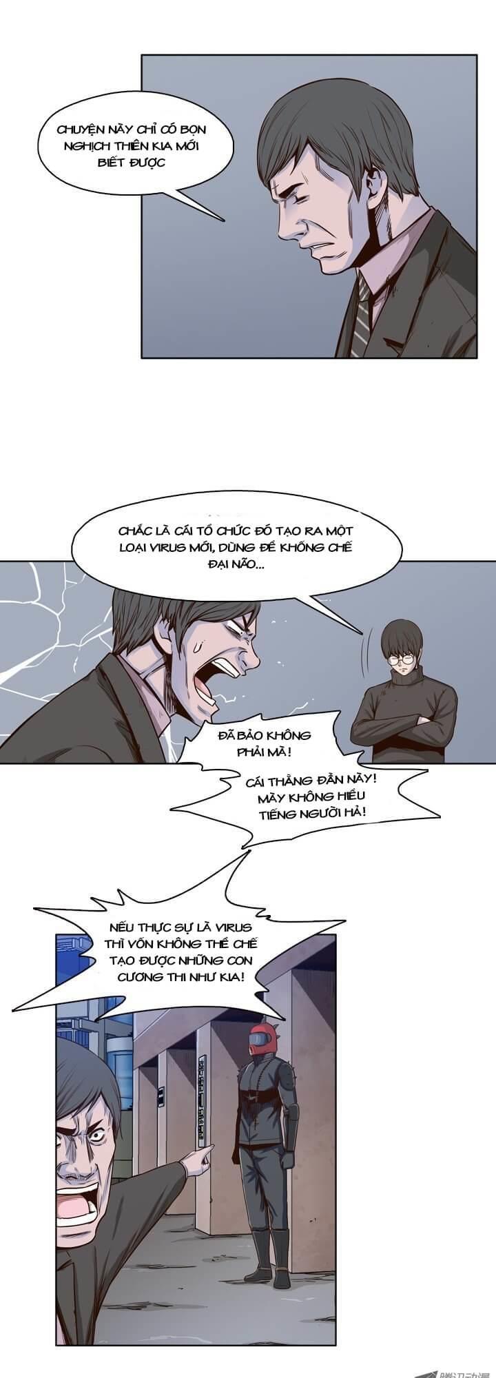 Vua Của Vong Linh Chap 31 - Next Chap 32