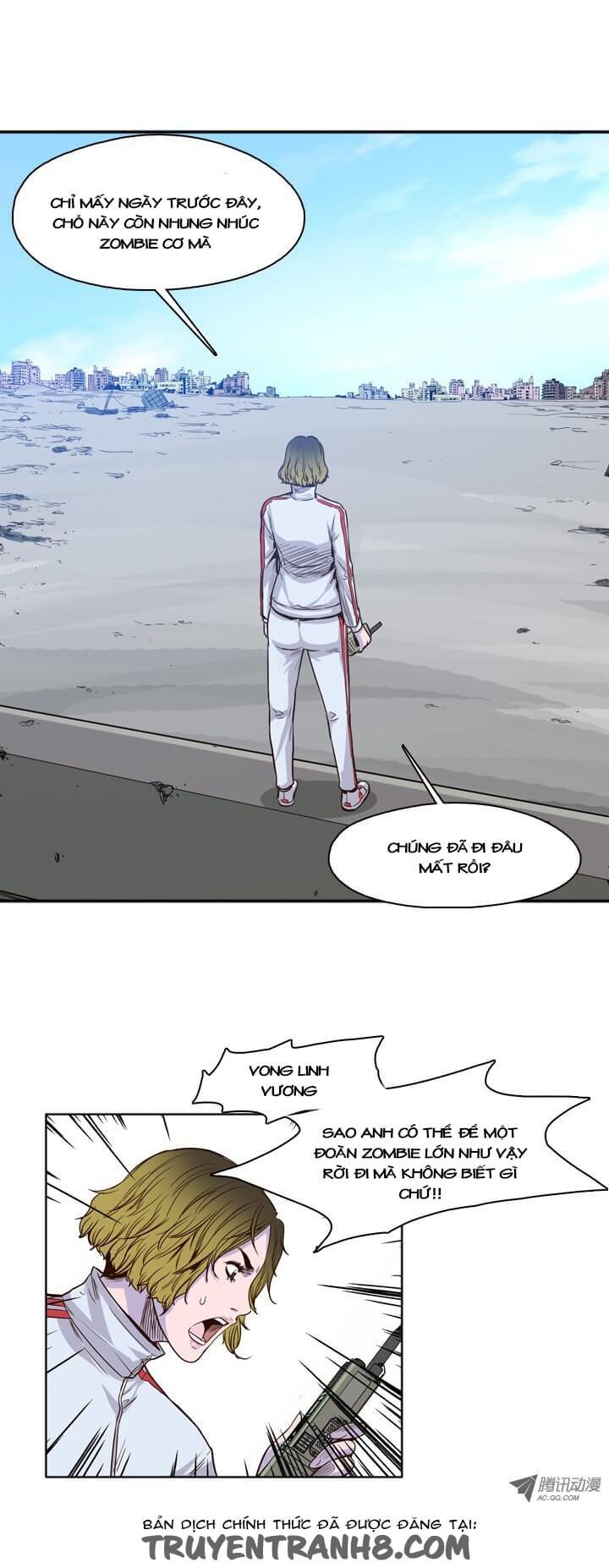 Vua Của Vong Linh Chap 31 - Next Chap 32
