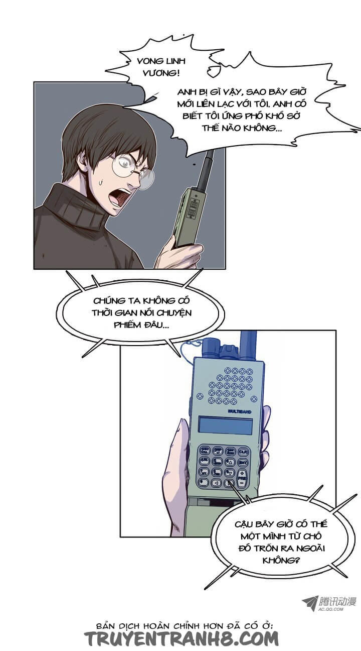 Vua Của Vong Linh Chap 31 - Next Chap 32