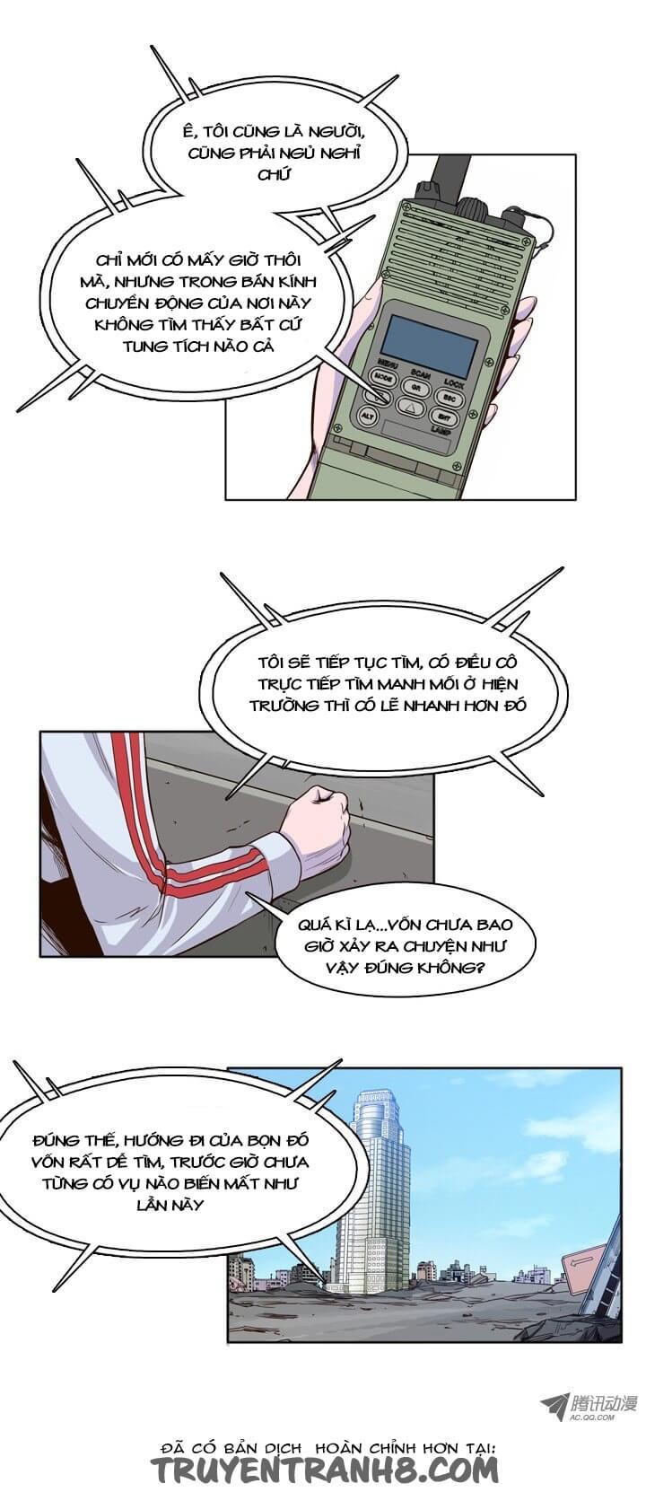 Vua Của Vong Linh Chap 31 - Next Chap 32