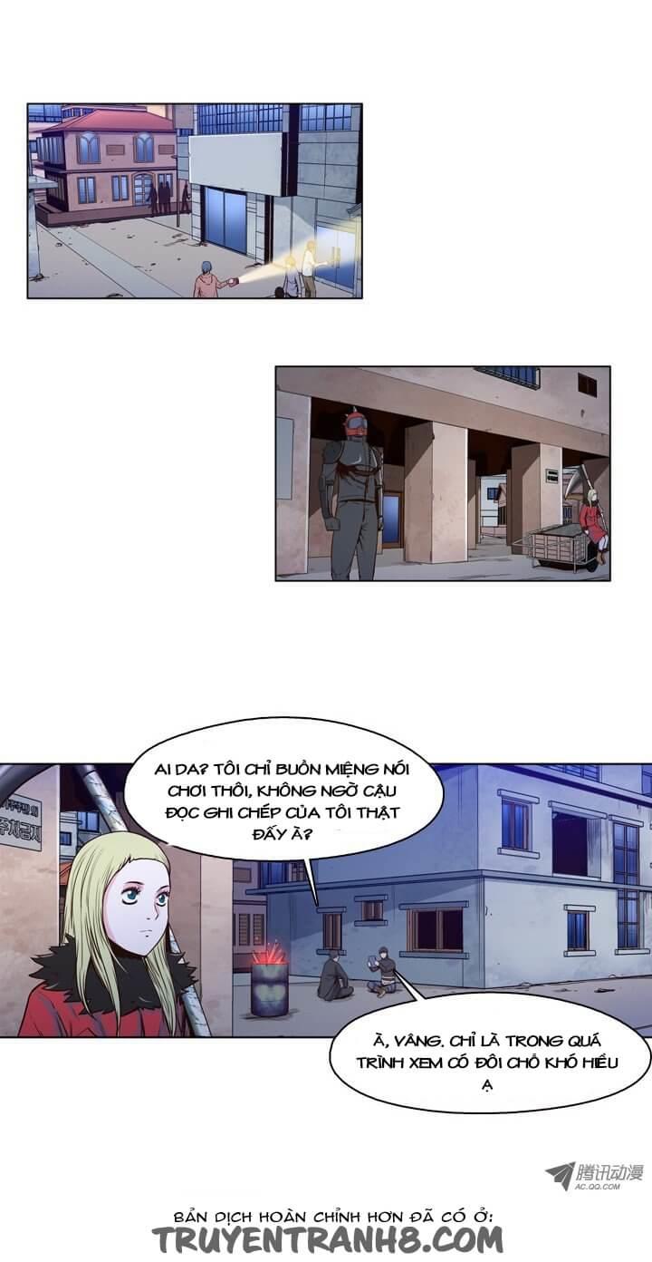 Vua Của Vong Linh Chap 31 - Next Chap 32