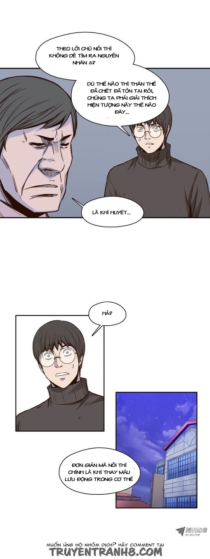 Vua Của Vong Linh Chap 31 - Next Chap 32