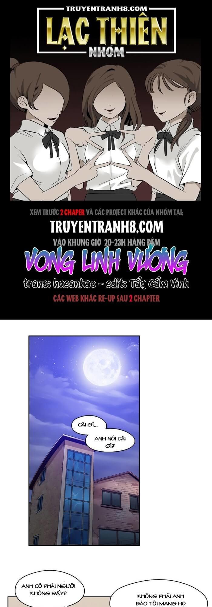 Vua Của Vong Linh Chap 32 - Next Chap 33