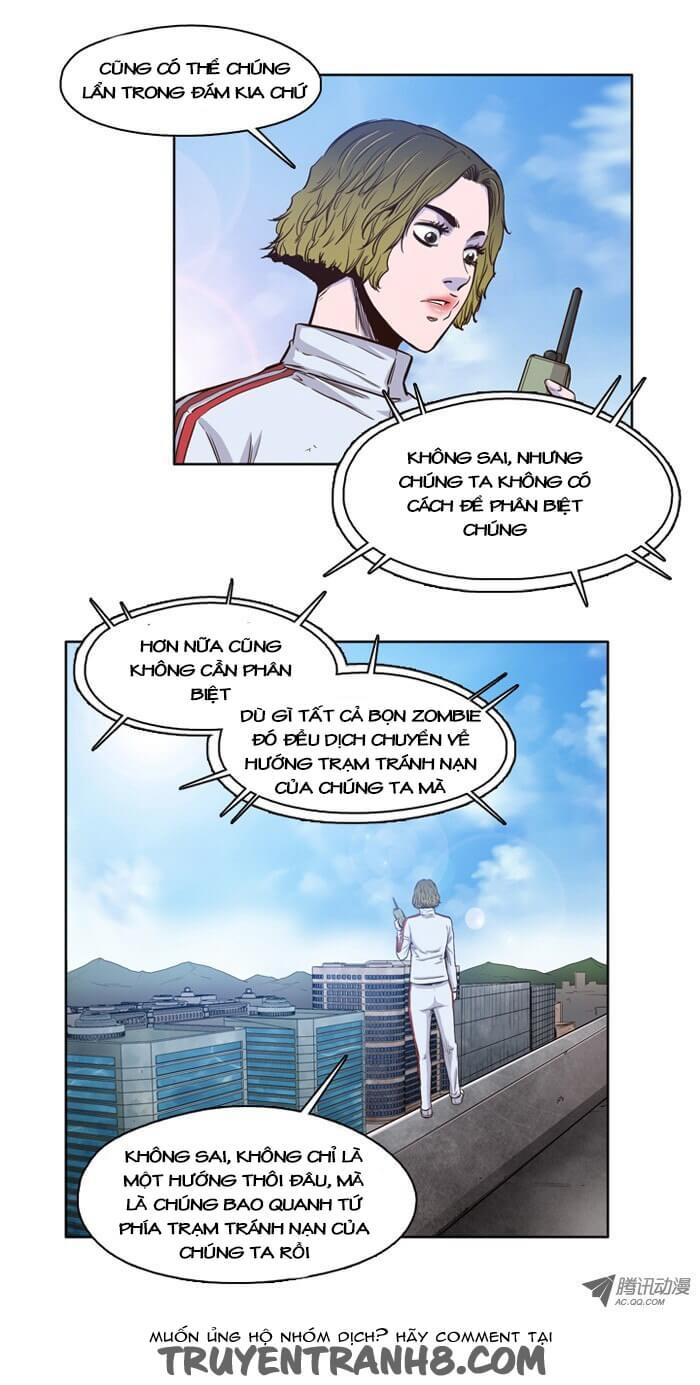 Vua Của Vong Linh Chap 32 - Next Chap 33