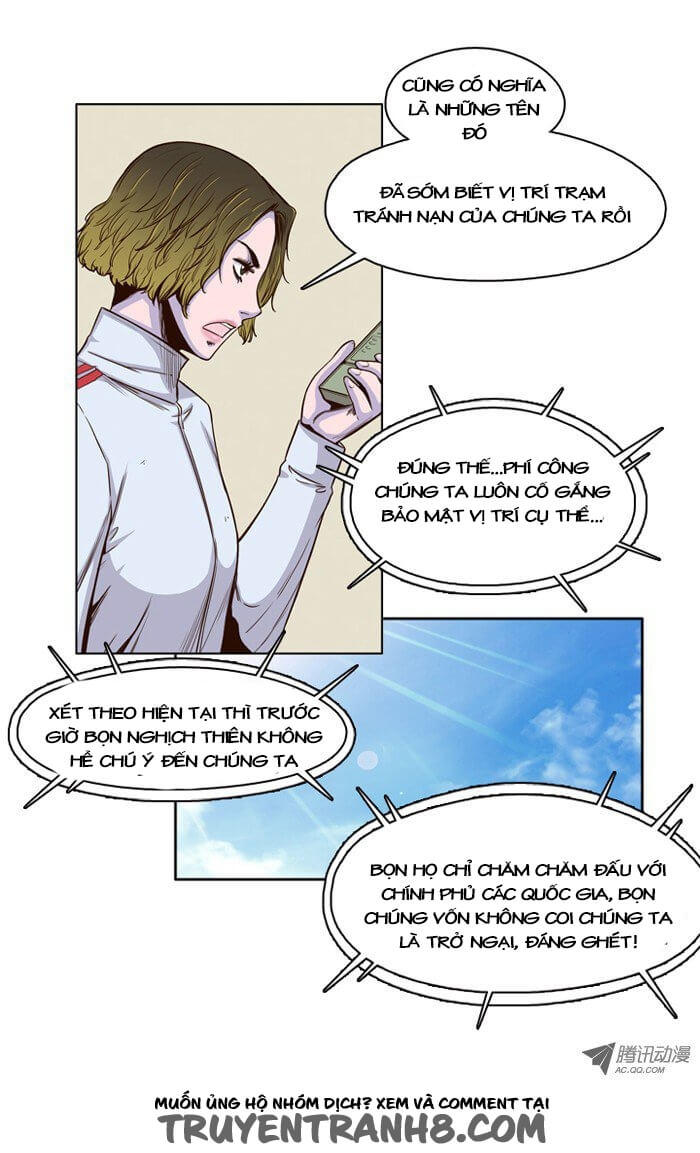 Vua Của Vong Linh Chap 32 - Next Chap 33