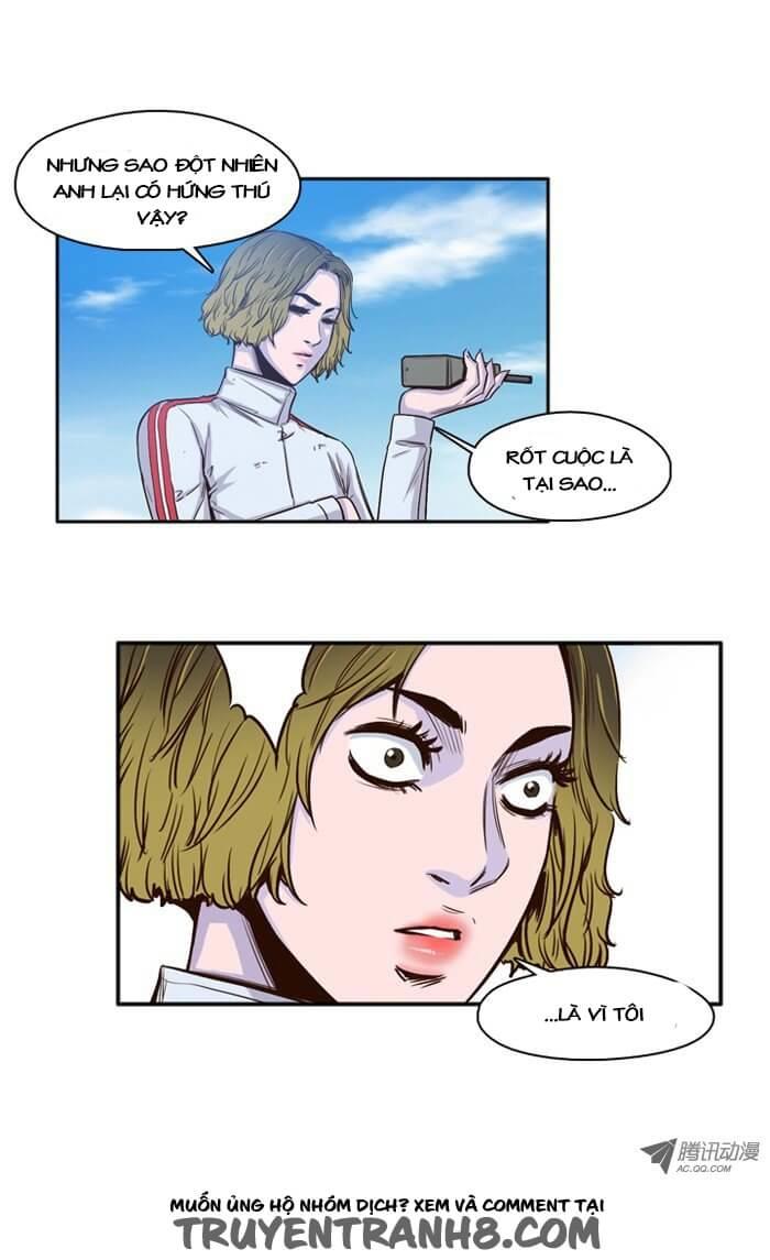 Vua Của Vong Linh Chap 32 - Next Chap 33