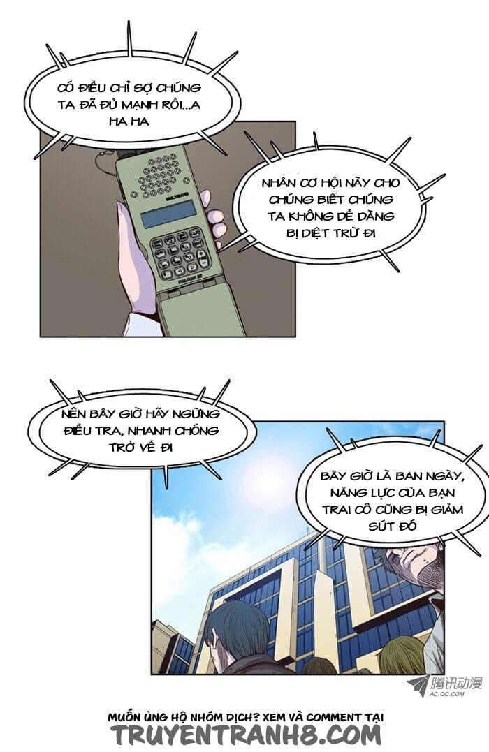 Vua Của Vong Linh Chap 32 - Next Chap 33