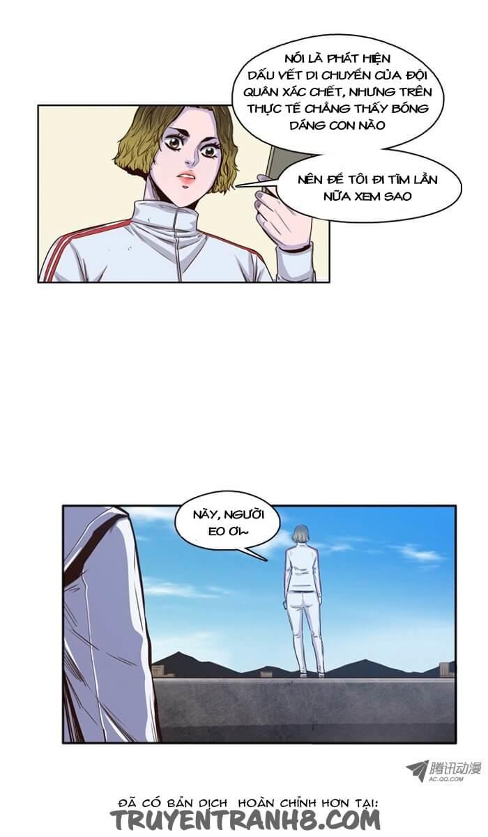 Vua Của Vong Linh Chap 32 - Next Chap 33