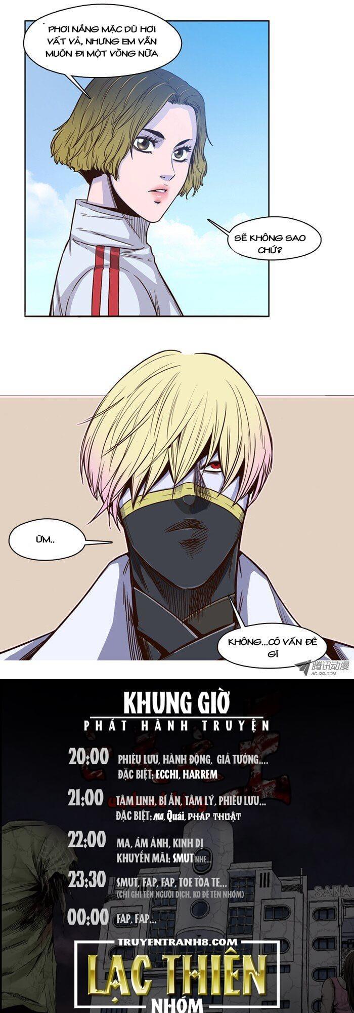 Vua Của Vong Linh Chap 32 - Next Chap 33