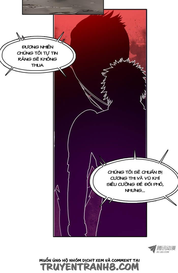 Vua Của Vong Linh Chap 32 - Next Chap 33