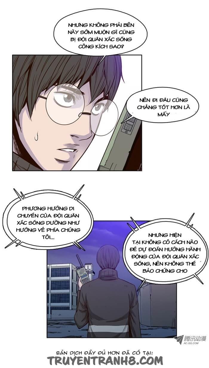Vua Của Vong Linh Chap 32 - Next Chap 33