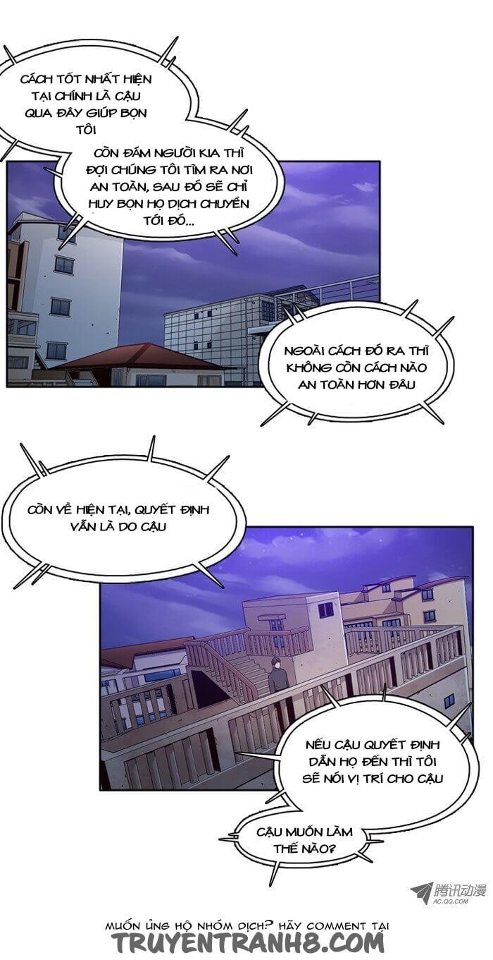 Vua Của Vong Linh Chap 32 - Next Chap 33