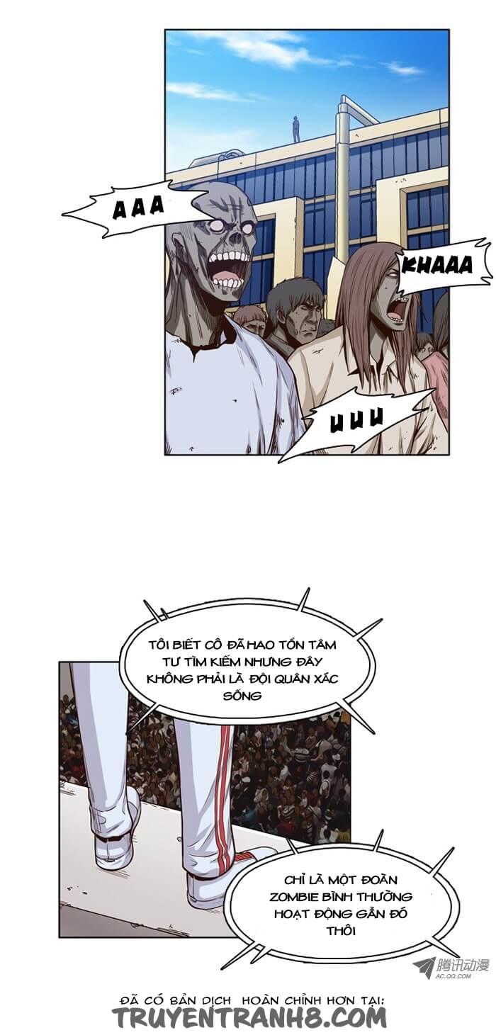Vua Của Vong Linh Chap 32 - Next Chap 33