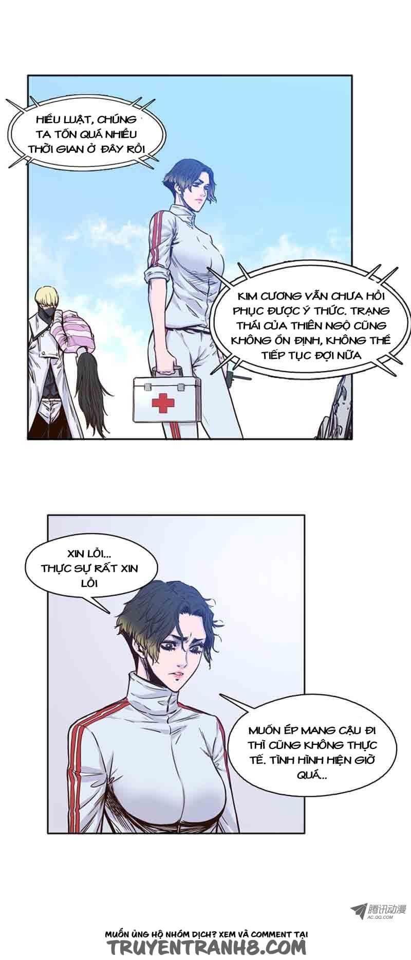Vua Của Vong Linh Chap 57 - Next Chap 58