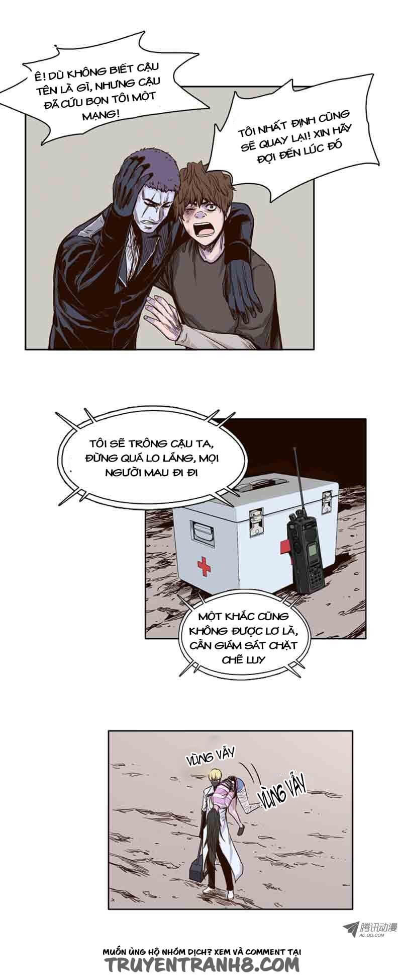 Vua Của Vong Linh Chap 57 - Next Chap 58