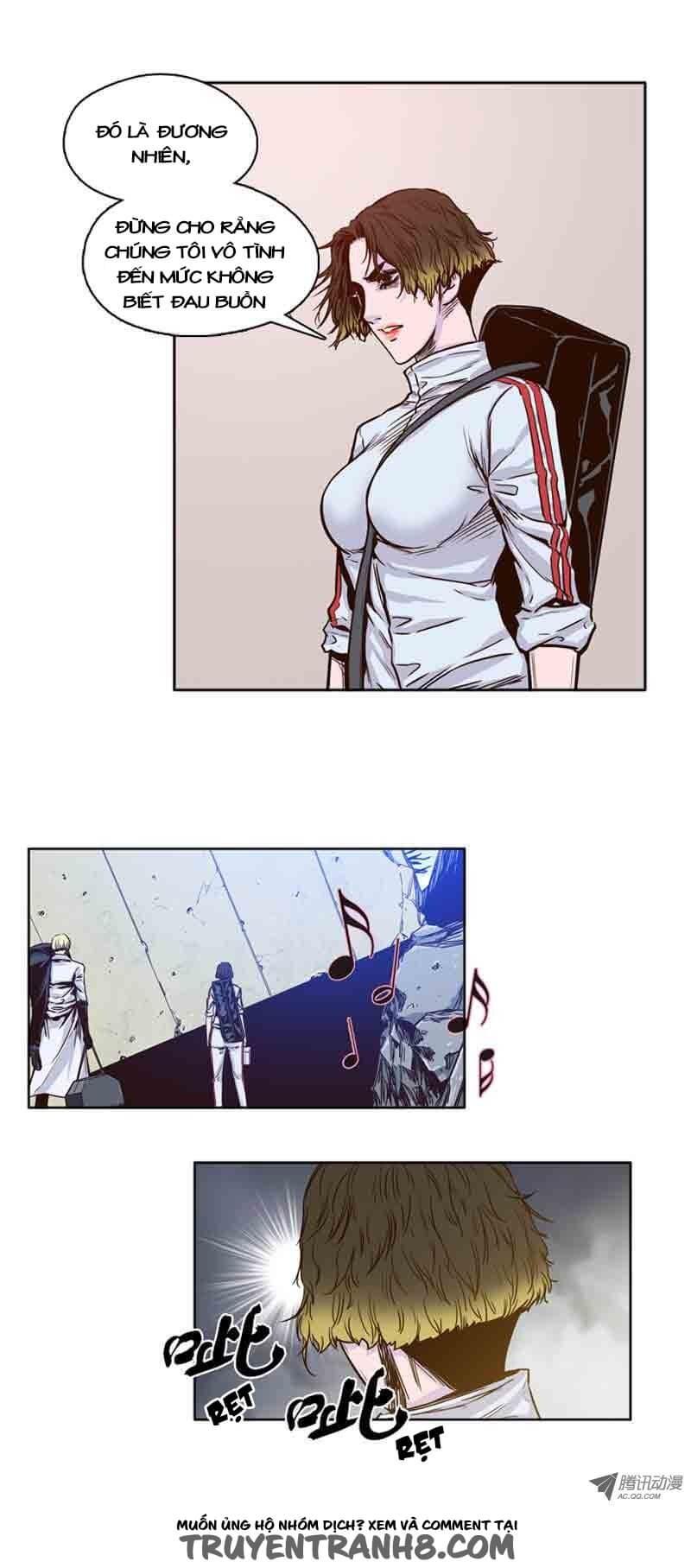 Vua Của Vong Linh Chap 57 - Next Chap 58