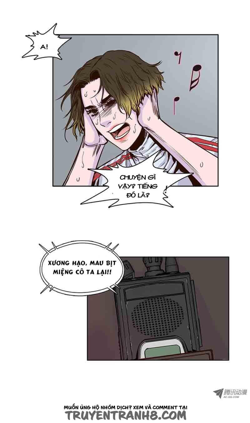 Vua Của Vong Linh Chap 57 - Next Chap 58