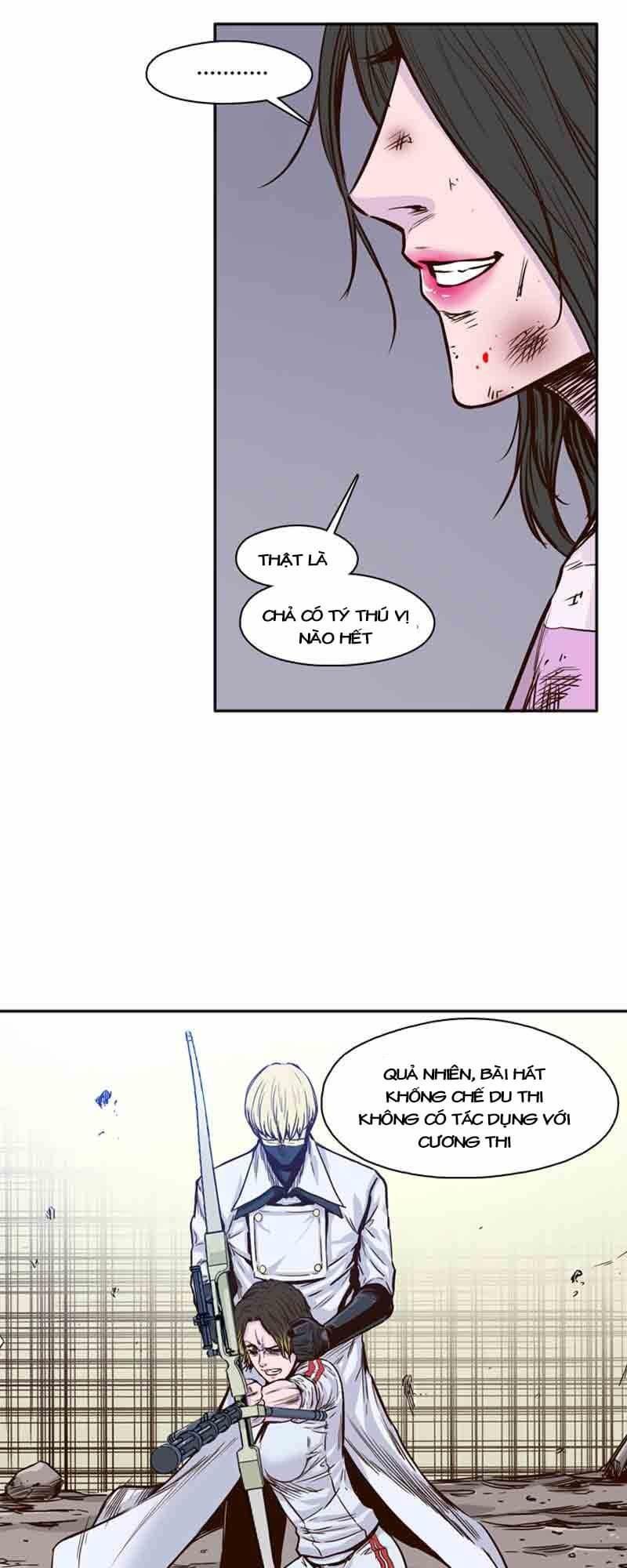 Vua Của Vong Linh Chap 57 - Next Chap 58